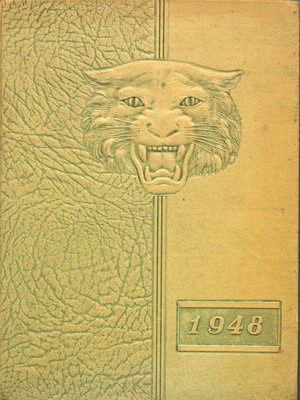 cover image of Big Beaver Falls Area High School--The Tiger--1948